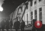 Image of fire at White House Washington DC USA, 1929, second 46 stock footage video 65675063697