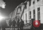 Image of fire at White House Washington DC USA, 1929, second 47 stock footage video 65675063697