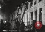 Image of fire at White House Washington DC USA, 1929, second 50 stock footage video 65675063697