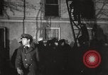 Image of fire at White House Washington DC USA, 1929, second 51 stock footage video 65675063697