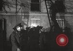 Image of fire at White House Washington DC USA, 1929, second 52 stock footage video 65675063697
