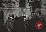 Image of fire at White House Washington DC USA, 1929, second 53 stock footage video 65675063697