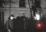 Image of fire at White House Washington DC USA, 1929, second 54 stock footage video 65675063697