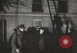 Image of fire at White House Washington DC USA, 1929, second 55 stock footage video 65675063697