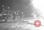 Image of fire at White House Washington DC USA, 1929, second 56 stock footage video 65675063697