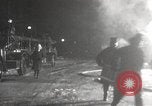 Image of fire at White House Washington DC USA, 1929, second 58 stock footage video 65675063697