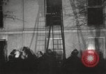 Image of fire at White House Washington DC USA, 1929, second 61 stock footage video 65675063697