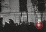 Image of fire at White House Washington DC USA, 1929, second 62 stock footage video 65675063697