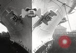 Image of USS Saratoga San Francisco California USA, 1929, second 30 stock footage video 65675063698
