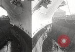 Image of USS Saratoga San Francisco California USA, 1929, second 33 stock footage video 65675063698