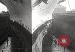 Image of USS Saratoga San Francisco California USA, 1929, second 34 stock footage video 65675063698