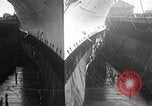 Image of USS Saratoga San Francisco California USA, 1929, second 35 stock footage video 65675063698