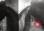 Image of USS Saratoga San Francisco California USA, 1929, second 36 stock footage video 65675063698