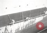 Image of USS Saratoga San Francisco California USA, 1929, second 37 stock footage video 65675063698