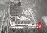 Image of Skating rink on rooftop Chicago Illinois USA, 1929, second 15 stock footage video 65675063701
