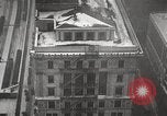 Image of Skating rink on rooftop Chicago Illinois USA, 1929, second 17 stock footage video 65675063701