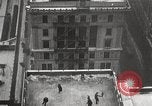 Image of Skating rink on rooftop Chicago Illinois USA, 1929, second 19 stock footage video 65675063701