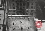 Image of Skating rink on rooftop Chicago Illinois USA, 1929, second 20 stock footage video 65675063701