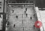 Image of Skating rink on rooftop Chicago Illinois USA, 1929, second 23 stock footage video 65675063701