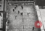 Image of Skating rink on rooftop Chicago Illinois USA, 1929, second 27 stock footage video 65675063701