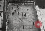 Image of Skating rink on rooftop Chicago Illinois USA, 1929, second 28 stock footage video 65675063701
