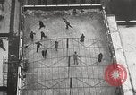 Image of Skating rink on rooftop Chicago Illinois USA, 1929, second 29 stock footage video 65675063701