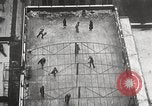 Image of Skating rink on rooftop Chicago Illinois USA, 1929, second 32 stock footage video 65675063701