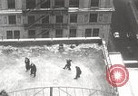 Image of Skating rink on rooftop Chicago Illinois USA, 1929, second 33 stock footage video 65675063701