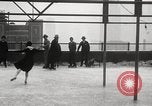 Image of Skating rink on rooftop Chicago Illinois USA, 1929, second 41 stock footage video 65675063701