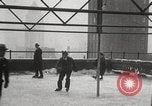 Image of Skating rink on rooftop Chicago Illinois USA, 1929, second 56 stock footage video 65675063701