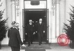 Image of Herbert Hoover Washington DC USA, 1929, second 20 stock footage video 65675063702