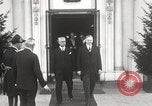 Image of Herbert Hoover Washington DC USA, 1929, second 22 stock footage video 65675063702