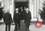 Image of Herbert Hoover Washington DC USA, 1929, second 23 stock footage video 65675063702
