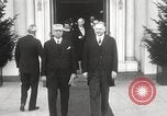 Image of Herbert Hoover Washington DC USA, 1929, second 24 stock footage video 65675063702