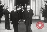 Image of Herbert Hoover Washington DC USA, 1929, second 25 stock footage video 65675063702