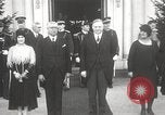 Image of Herbert Hoover Washington DC USA, 1929, second 37 stock footage video 65675063702