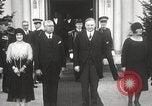 Image of Herbert Hoover Washington DC USA, 1929, second 38 stock footage video 65675063702