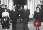 Image of Herbert Hoover Washington DC USA, 1929, second 39 stock footage video 65675063702