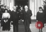 Image of Herbert Hoover Washington DC USA, 1929, second 40 stock footage video 65675063702