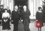 Image of Herbert Hoover Washington DC USA, 1929, second 41 stock footage video 65675063702
