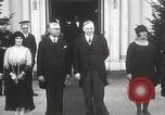 Image of Herbert Hoover Washington DC USA, 1929, second 42 stock footage video 65675063702