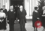 Image of Herbert Hoover Washington DC USA, 1929, second 43 stock footage video 65675063702