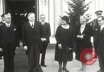 Image of Herbert Hoover Washington DC USA, 1929, second 49 stock footage video 65675063702