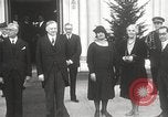 Image of Herbert Hoover Washington DC USA, 1929, second 51 stock footage video 65675063702