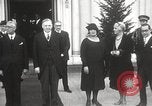 Image of Herbert Hoover Washington DC USA, 1929, second 52 stock footage video 65675063702