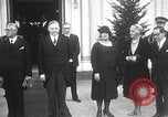 Image of Herbert Hoover Washington DC USA, 1929, second 53 stock footage video 65675063702