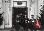 Image of Herbert Hoover Washington DC USA, 1929, second 62 stock footage video 65675063702
