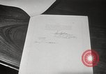 Image of President Harry Truman Washington DC USA, 1946, second 23 stock footage video 65675063704