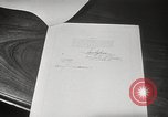 Image of President Harry Truman Washington DC USA, 1946, second 24 stock footage video 65675063704