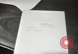 Image of President Harry Truman Washington DC USA, 1946, second 26 stock footage video 65675063704